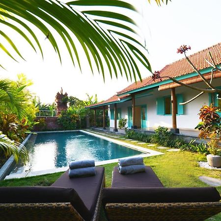 Villa Zenta Canggu Екстериор снимка