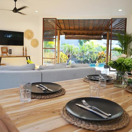 Villa Zenta Canggu Екстериор снимка