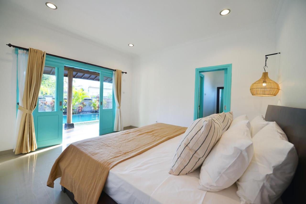 Villa Zenta Canggu Екстериор снимка