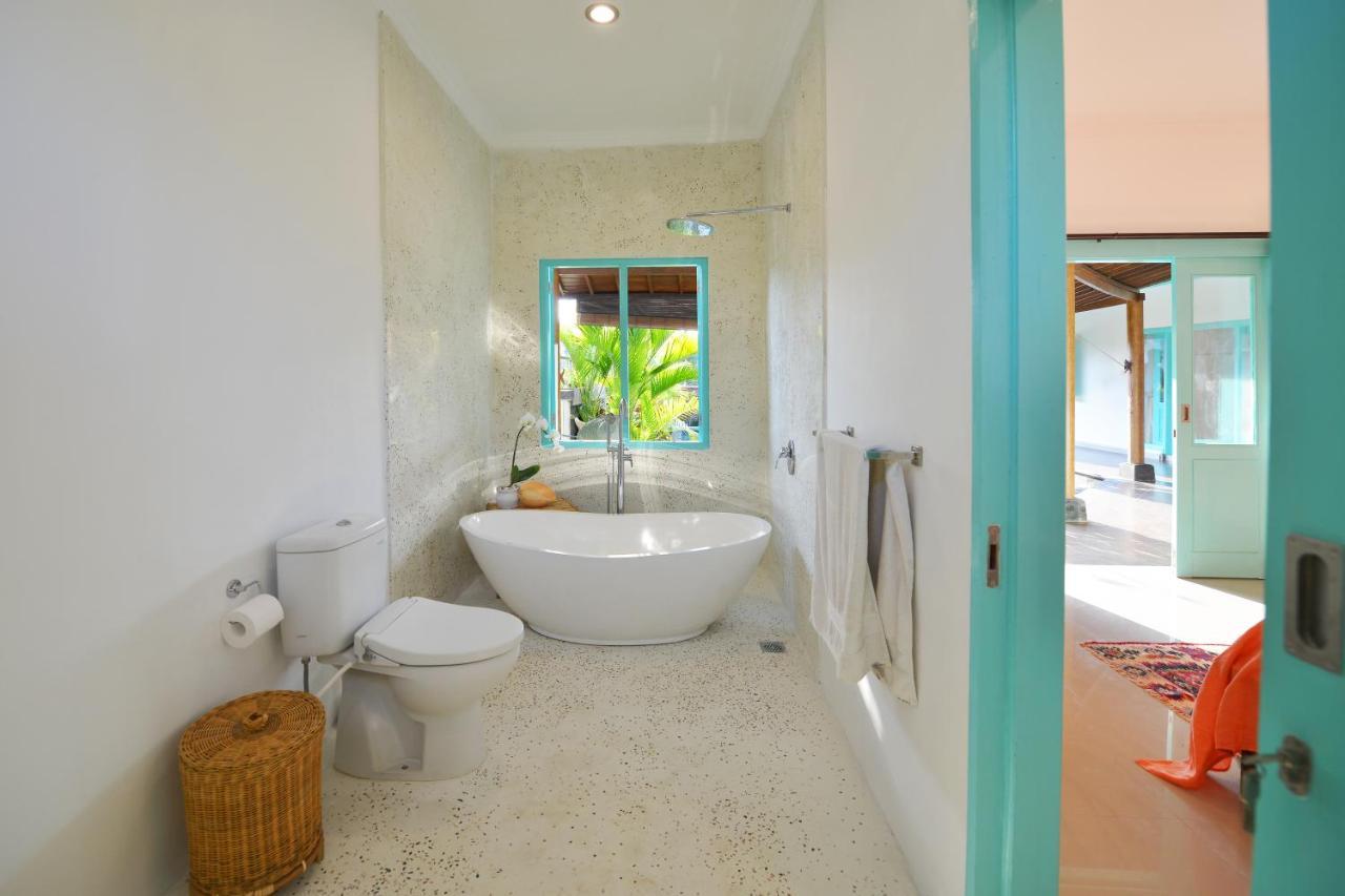 Villa Zenta Canggu Екстериор снимка