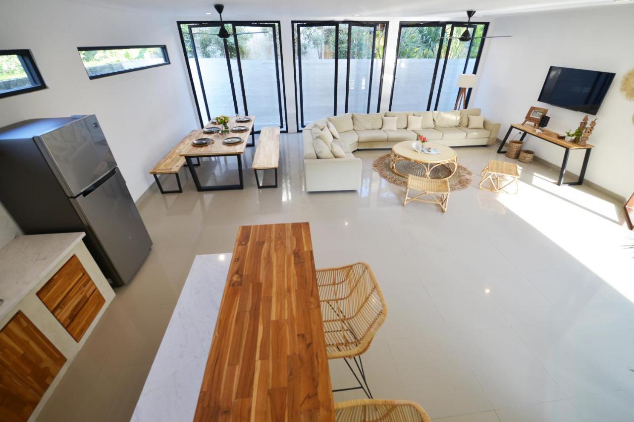 Villa Zenta Canggu Екстериор снимка