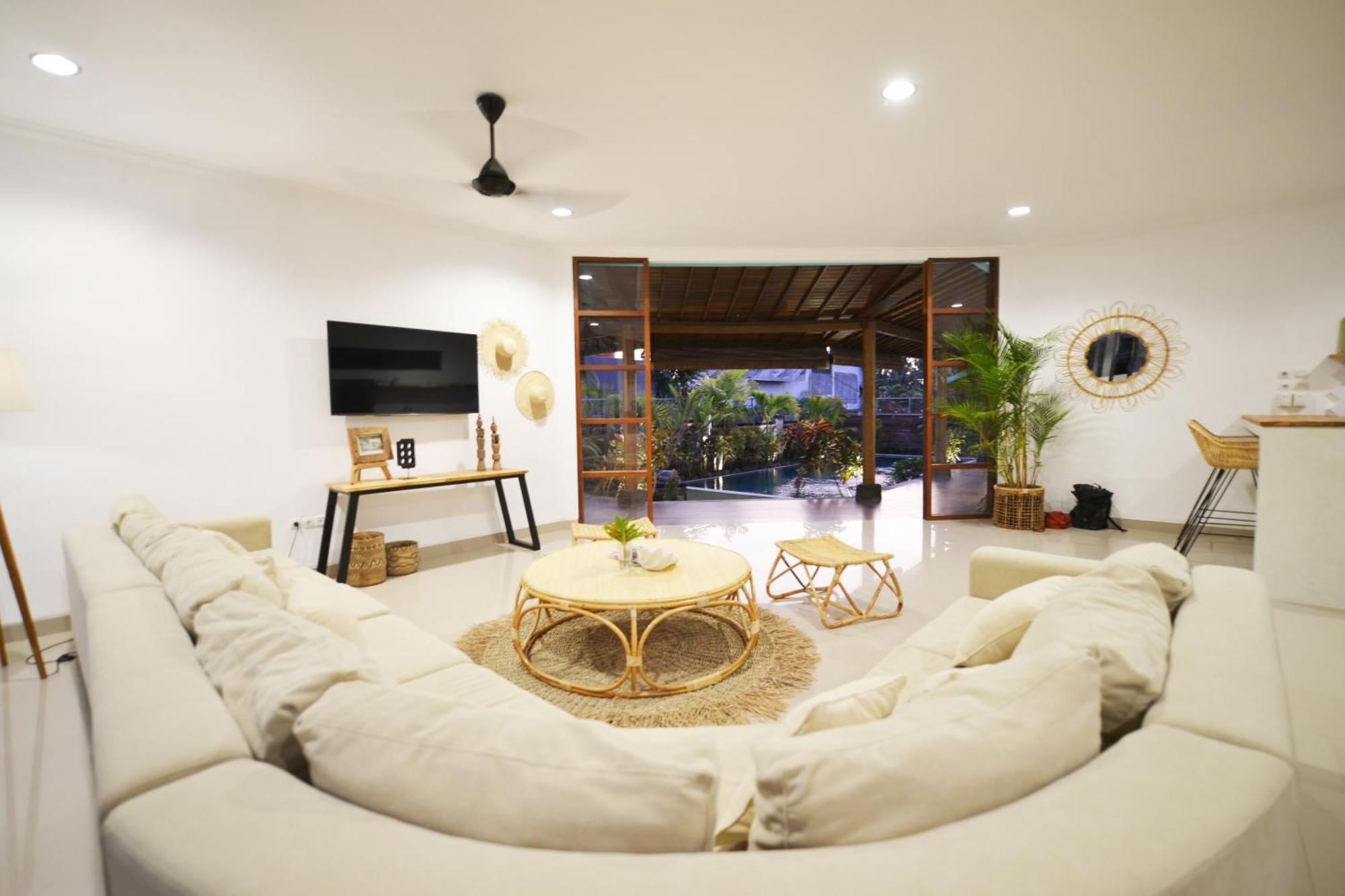 Villa Zenta Canggu Екстериор снимка