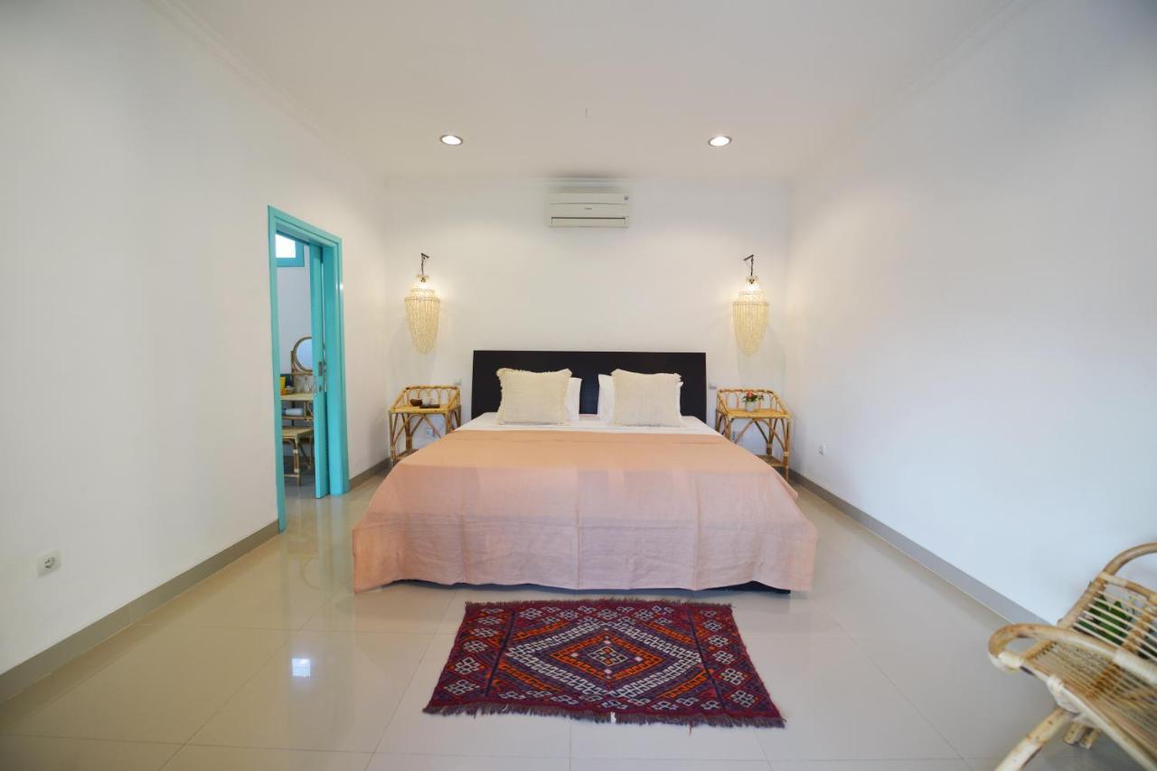 Villa Zenta Canggu Екстериор снимка