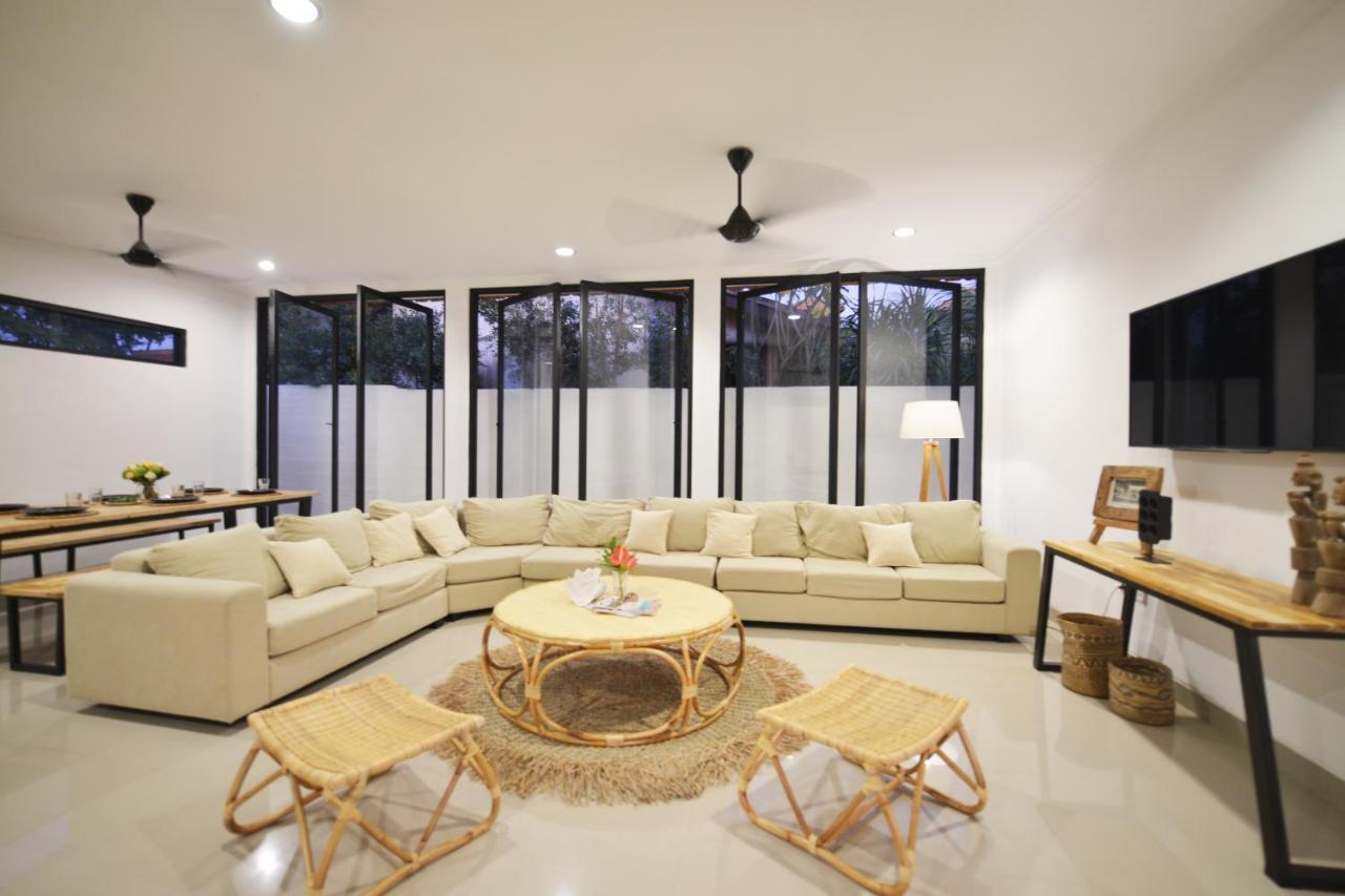 Villa Zenta Canggu Екстериор снимка