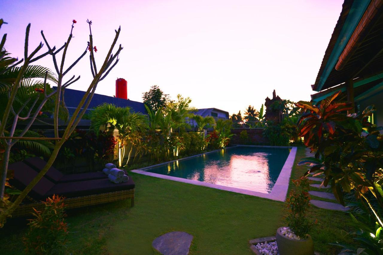 Villa Zenta Canggu Екстериор снимка