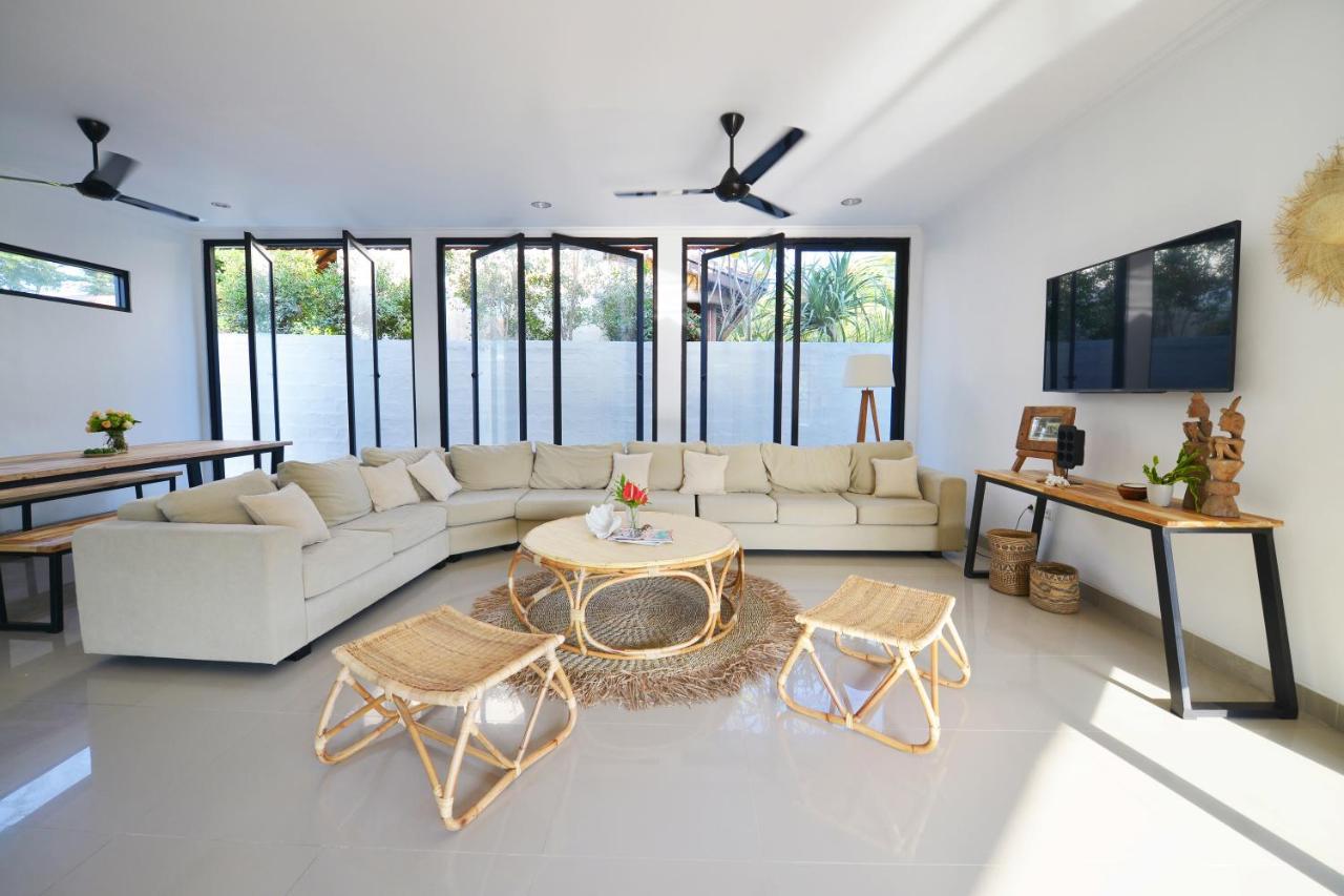 Villa Zenta Canggu Екстериор снимка