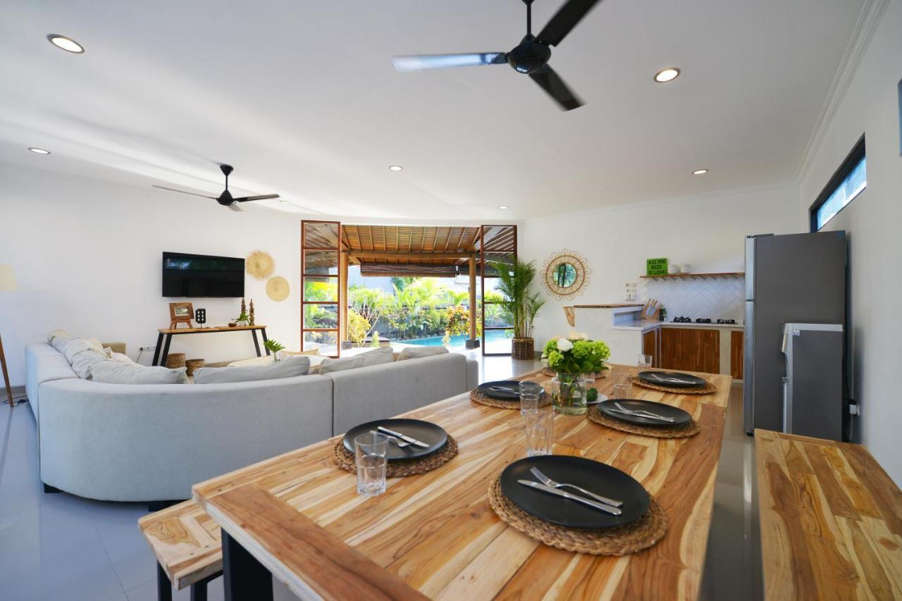 Villa Zenta Canggu Екстериор снимка