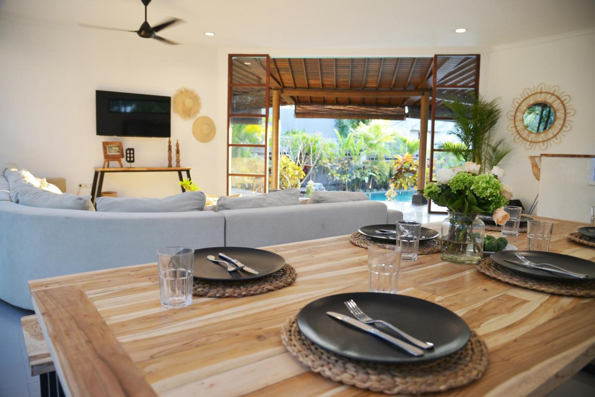 Villa Zenta Canggu Екстериор снимка